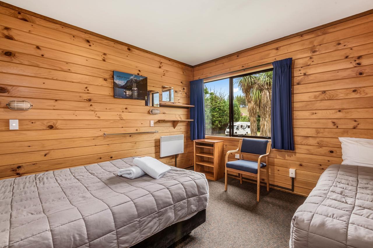 Altamont Lodge Wanaka Exterior foto